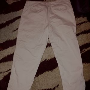 Khakis capris